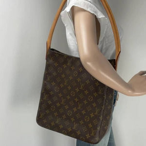 💎✨AUTHENTIC✨💎 LOUIS VUITTON Monogram Looping GM